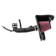 Flowmaster® (16-21) Camaro V6 Delta Force™ Cold Air Intake w/ Heat Shield - 10 Second Racing