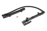 Fore Innovations® Mustang S197 3V 6061 Aluminum Fuel Rails - 10 Second Racing