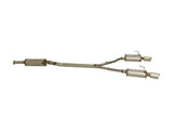 Stillen® (07-12) Nissan Altima Sedan 304SS 3" Cat-Back System