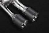 Capristo® (07-17) Audi S4/S5 Valved Exhaust with Mid-Pipes and Carbon Tips (CES3)