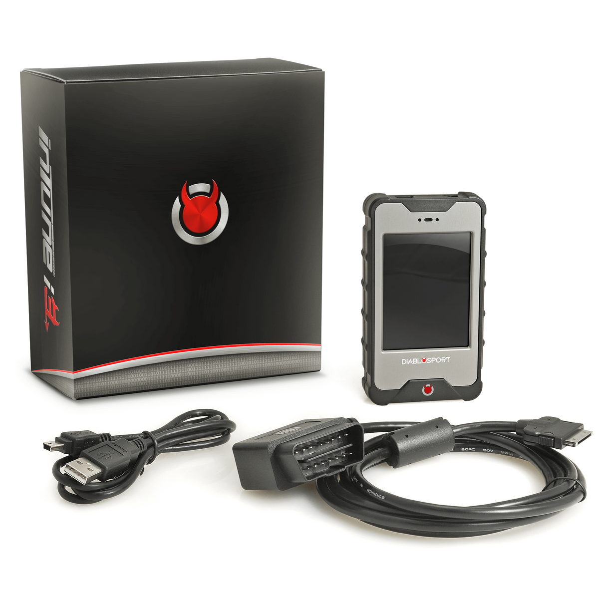 DiabloSport® (15-17) Mopar V6 Intune i3 Platinum Programmer + PCM Swap