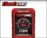 SuperChips® (99-23) Ford F5 FlashPaq Programmer