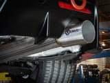 Takeda® (20-24) GR Supra 3-1/2" 304SS Cat-Back System