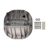 B&M® (05-14) Mustang Hi-Tek Aluminum Differential Cover (Ford 8.8")