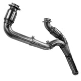 Kooks® (14-21) GM SUV/Truck 304SS 3" x 2-3/4" Y-pipe