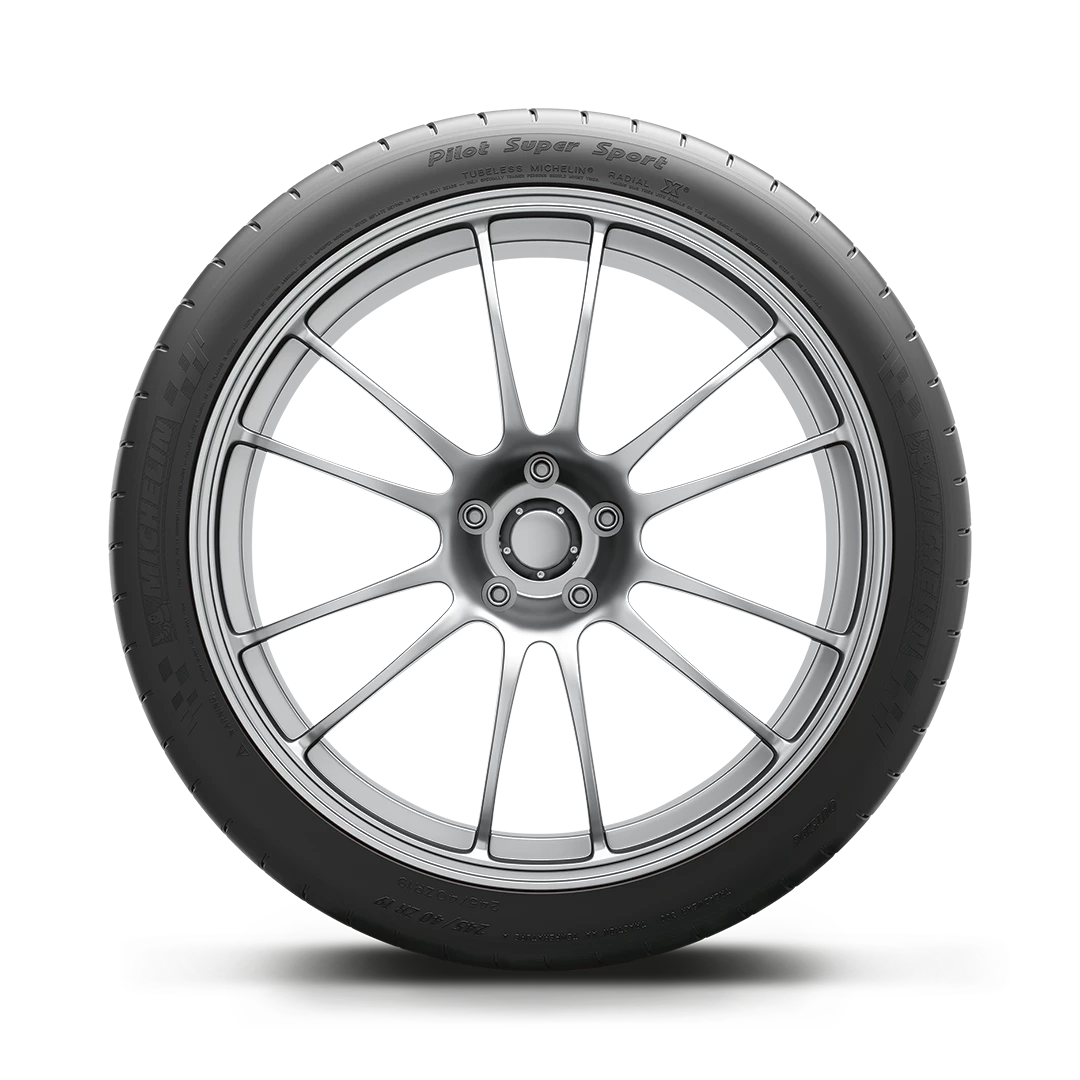 Michelin® PILOT® SUPER SPORT