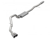 Kooks® (19-23) Silverado/Sierra 304SS 3" Cat-Back System (Crew/Double Cab)