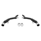 Flow master® (15-20) Mustang Ecoboost 2.3L/3.7L Outlaw Axle-Back Exhaust System 