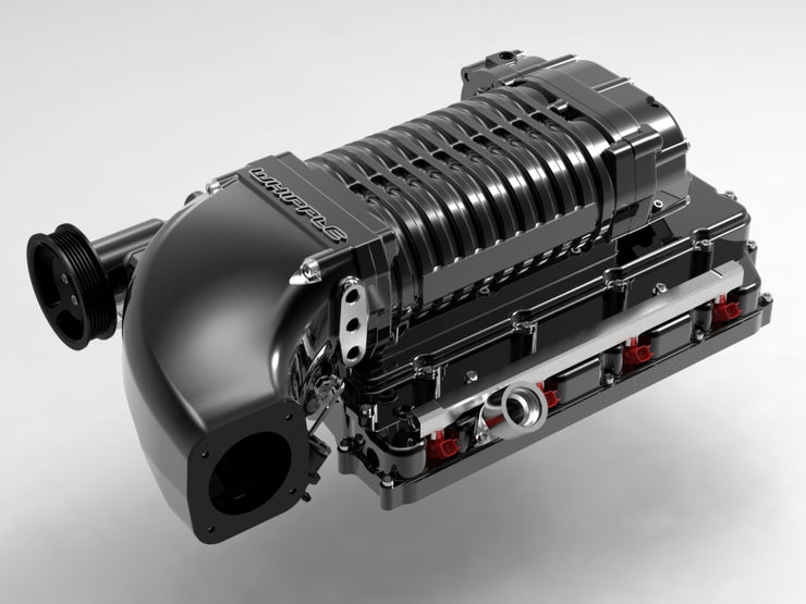 Whipple® (11-19) Challenger 5.7L (2.9L) Twin Screw Supercharger System