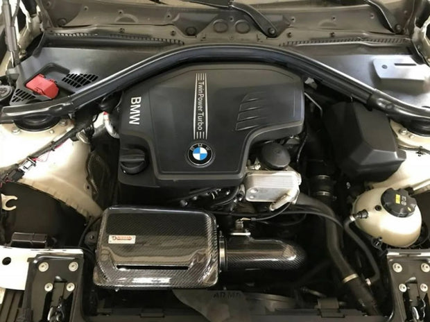 ArmaSpeed® (12-15) BMW 125i/328i Carbon Fiber Air Intake System