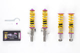 KW® (12-20) BRZ/FR-S/86 0.8" x 2.0" - 0.8" x 2.0" Variant 1 'Inox Line' Coilover Kit