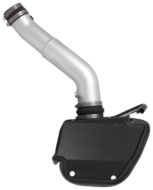 K & N ® (16-20) Cherokee V6  77 Series Aluminum Silver Cold Air Intake System 