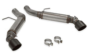 Flowmaster® (16-21) Camaro SS 304SS FlowFX™ Axle-Back System w/out NPP - 10 Second Racing