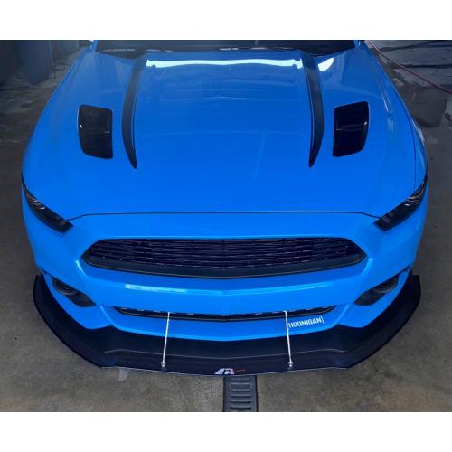 APR Performance® CW-201573 - Front Wind Splitter (California Special) 
