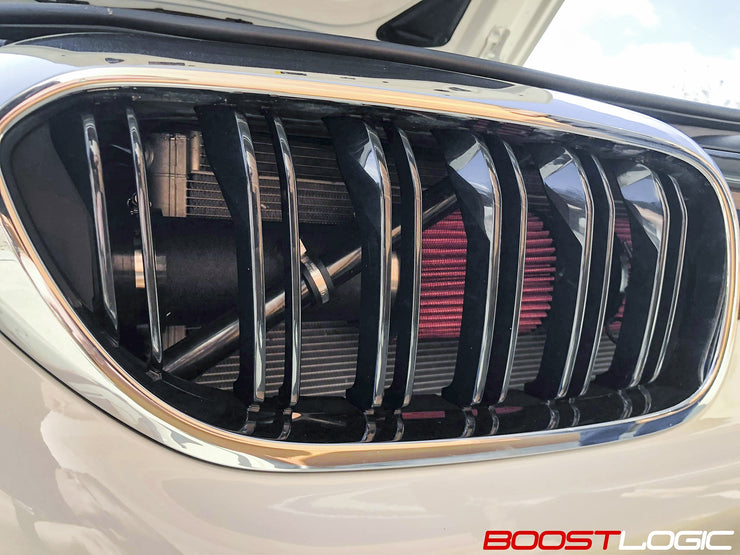 Boost Logic® (17-23) BMW M5 Cold Air Intake System