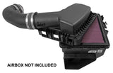 K & N ® 57-2590 (15-17) Mustang GT Air Intake Kit 