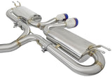 Takeda® (17-20) Civic Si Coupe 3" to 2-1/2" 304SS Cat-Back System