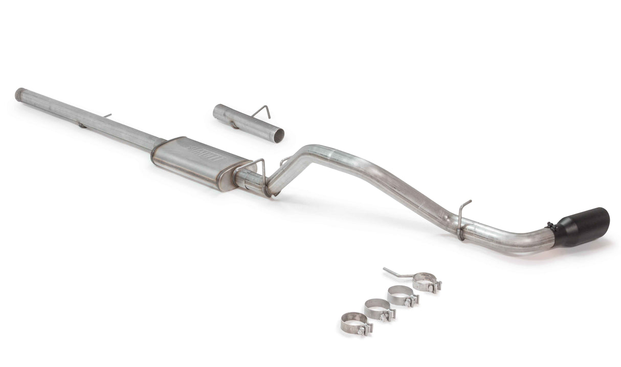 Flowmaster® (09-13) Silverado/Sierra 409SS FlowFX Cat-Back System (143.5"/157.5" WB)