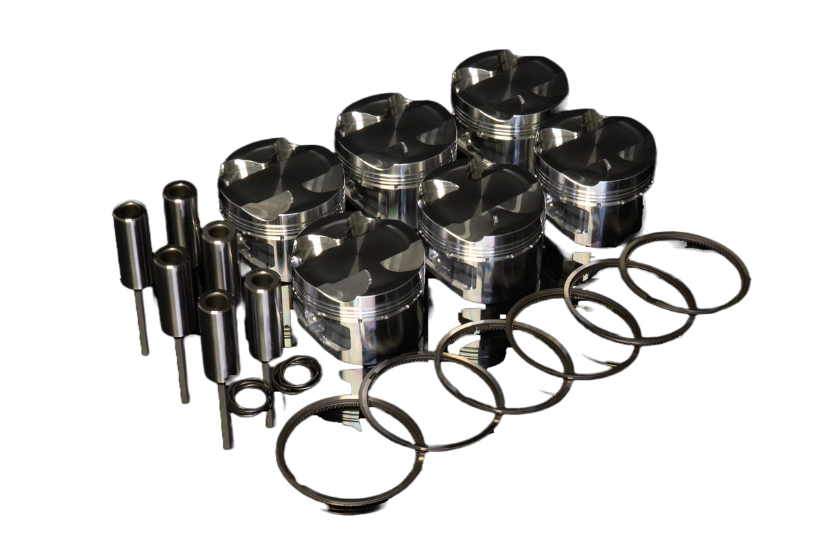 Boost Logic® (19-24) BMW Z4/GR Supra Forged Piston Set