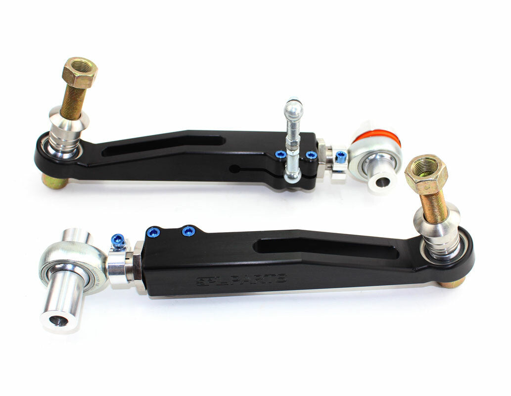 SPL® (04-13) BMW E8X/E9X Billet Aluminum Front Lower Control Arms