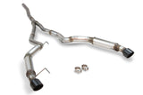 Flowmaster® 717863 - FlowFX Cat-Back Exhaust System 