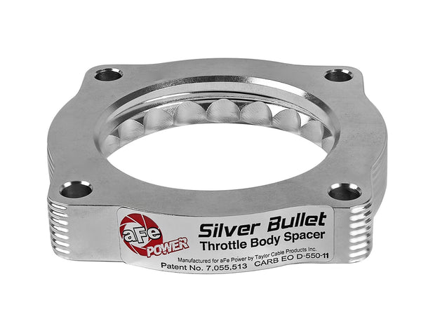 aFe® (06-10) BMW 1/3/5-Series Silver Bullet Throttle Body Spacer