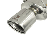 Takeda® (13-17) Accord V6 2-1/4" to 1-3/4" 304SS Axle-Back System
