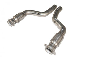 Kooks® (05-21) Mopar V8 304SS 3" Connection Pipes - 10 Second Racing