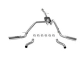 Flowmaster® (19-23) Silverado/Sierra 409SS American Thunder Cat-Back System (Crew/Double Cab)