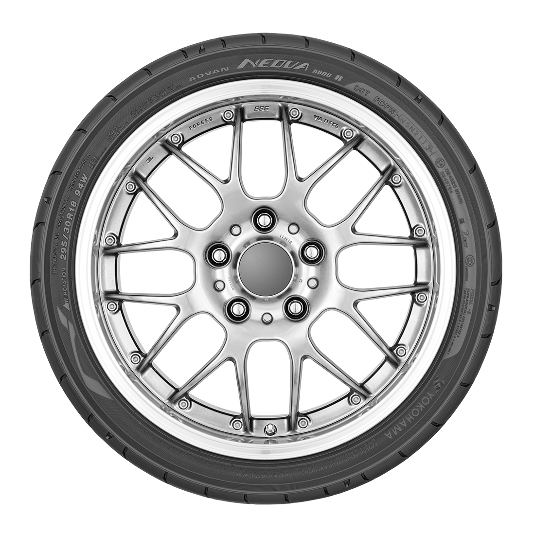 YOKOHAMA® ADVAN Neova® AD08R Summer Tire