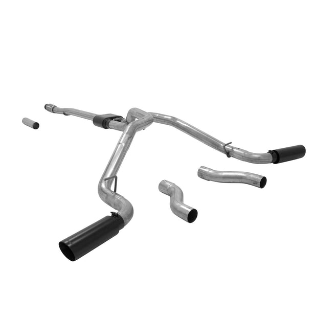 Flowmaster® (14-19) Silverado/Sierra 409SS Outlaw Cat-Back System (Crew/Double Cab)