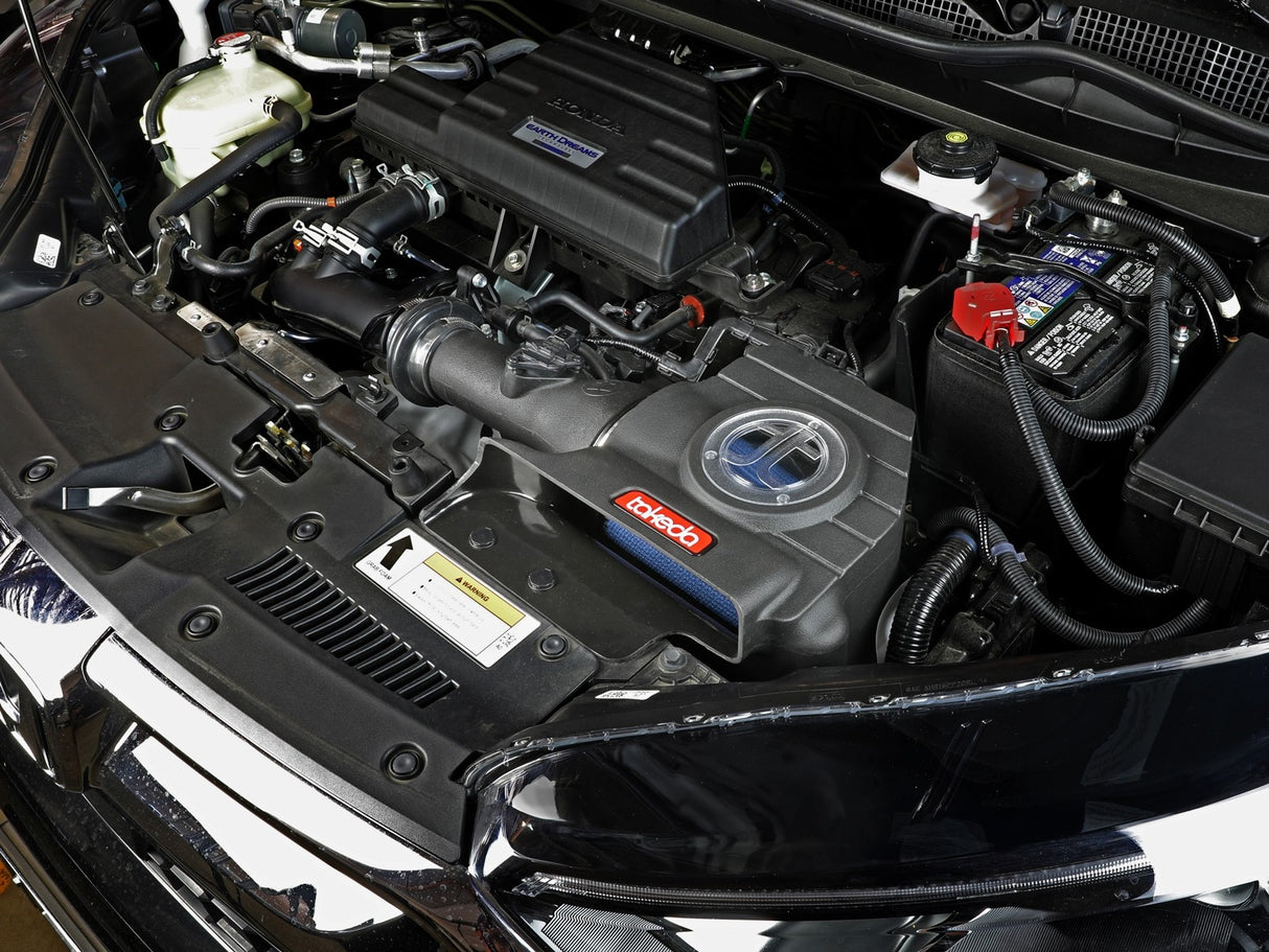 Takeda® (17-22) CR-V Momentum Cold Air Intake System
