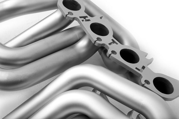 LTH® (15-20) Mustang Gen 2/3 Coyote 304SS Long Tube Headers With Factory Connection Pipes 