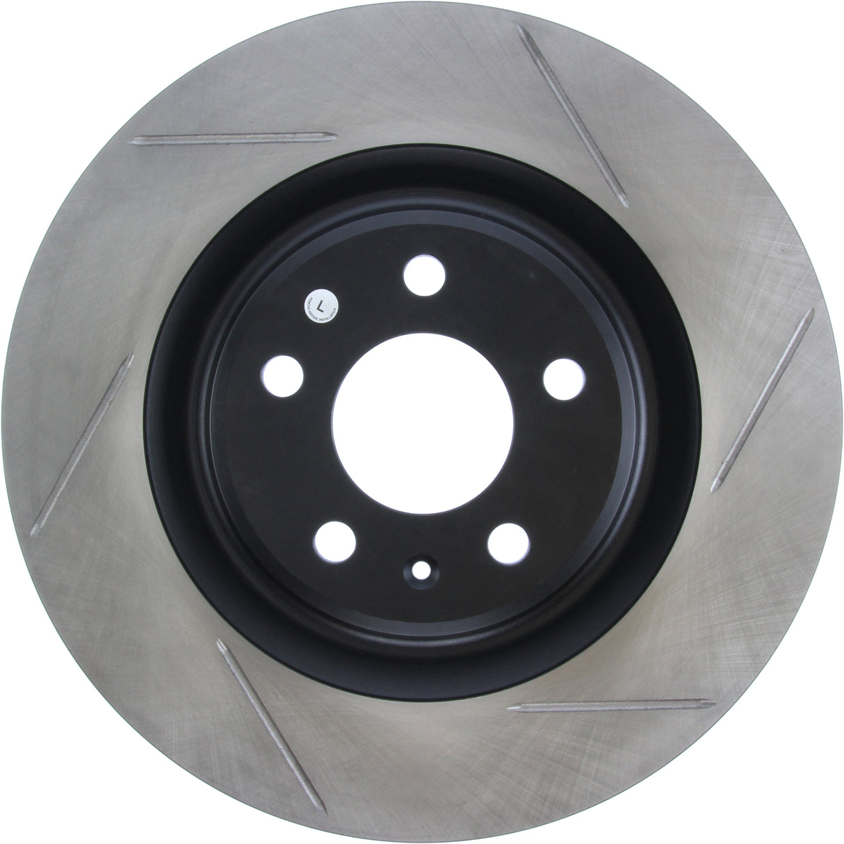 Stoptech® (17-23) Audi S4 Sport Performance Slotted Rear Brake Rotor