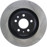 Stoptech® (17-23) Audi S4 Sport Performance Slotted Rear Brake Rotor