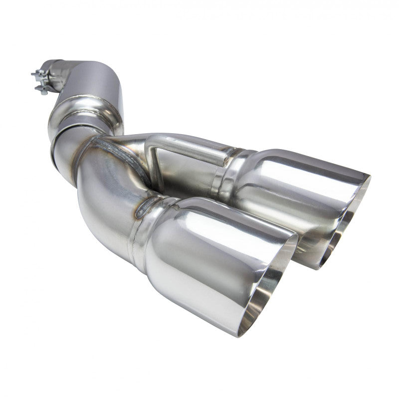 Kooks® (16-24) Camaro SS/ZL1 304SS 3" Axle-Back System with Quad Rear Exit