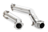 FabSpeed® (14-20) BMW M3/M4 (F80/F82) Primary Cat Bypass Downpipes 