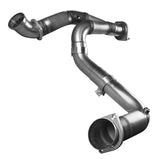 Kooks® (07-08) GM SUV/Truck 304SS 3" x OE" Y-Pipe