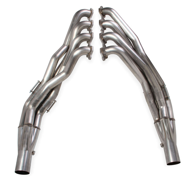 Hooker® (16-21) Camaro SS 2" x 3" 304SS Long Tube Headers - 10 Second Racing