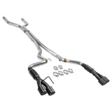 Flowmaster® (18-19) Mustang GT Outlaw Cat-Back Exhaust System 