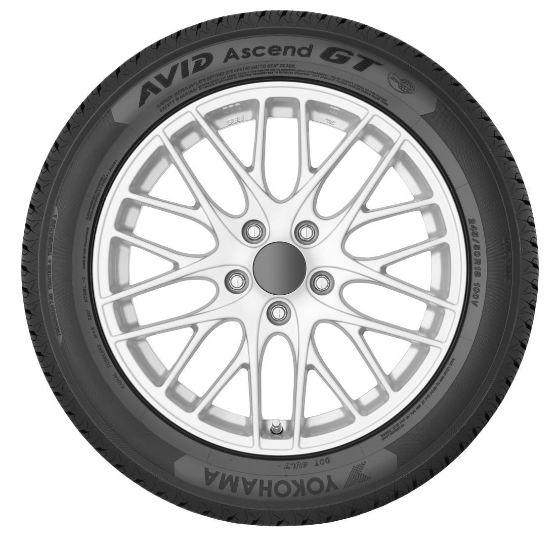 YOKOHAMA® AVID Ascend GT® All Season Tire