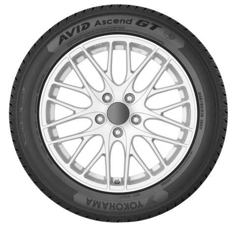 YOKOHAMA® AVID Ascend GT® All Season Tire