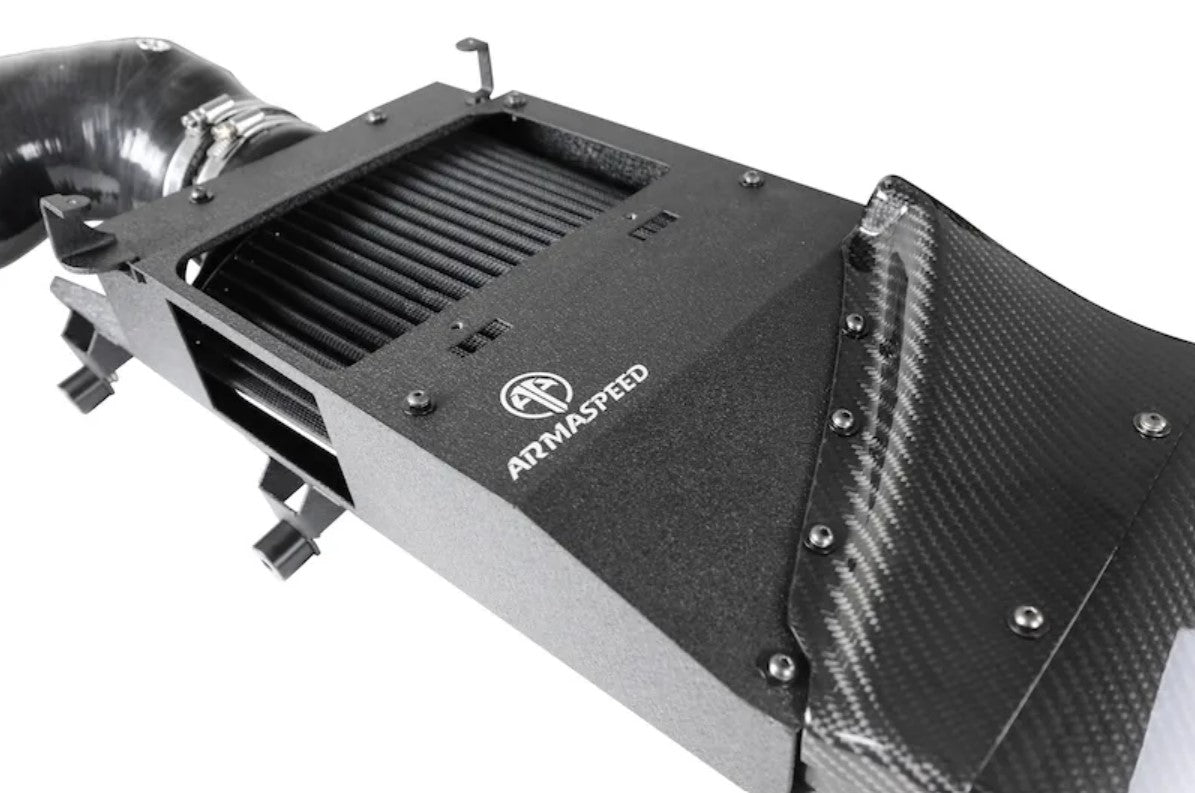 ArmaSpeed® (18-21) AMG GT53 Carbon Fiber Air Intake System