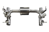 Boost Logic® (15-20) Ferrari 488 304SS Valved Exhaust System