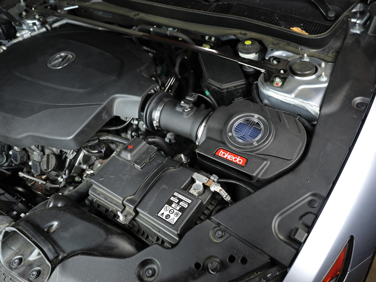 Takeda® (13-20) Accord/TLX Momentum Cold Air Intake System