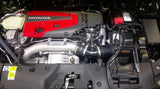 ArmaSpeed® (17-21) Type-R FK8 Carbon Fiber Air Intake System