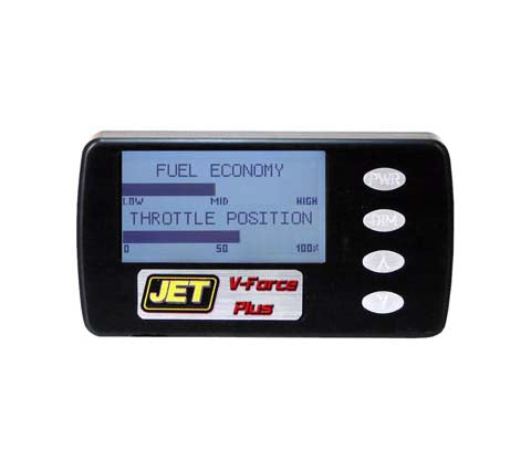 JET® (00-21) Subaru V-Force Plus Programmer