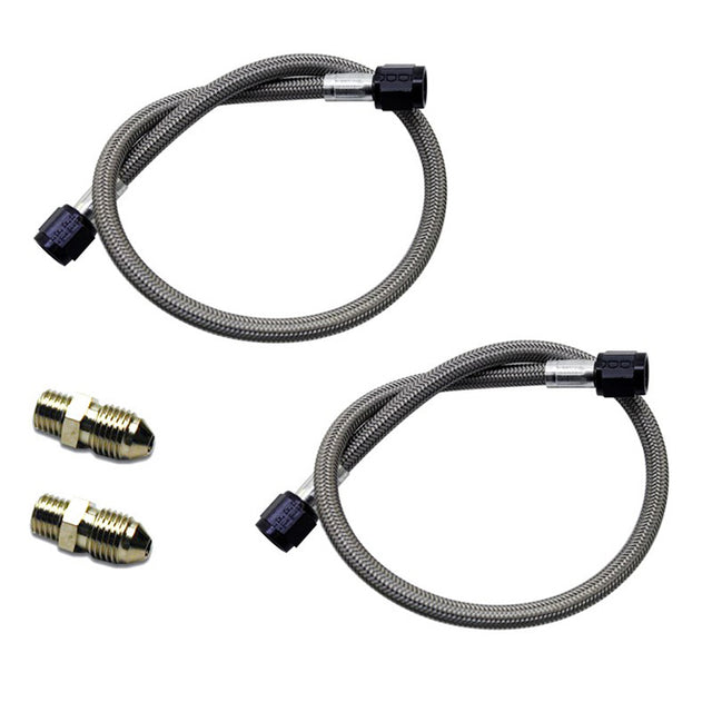 Nitrous Express® Line Kit For Use With 15728 Solenoid Bracket - 10 Second Racing