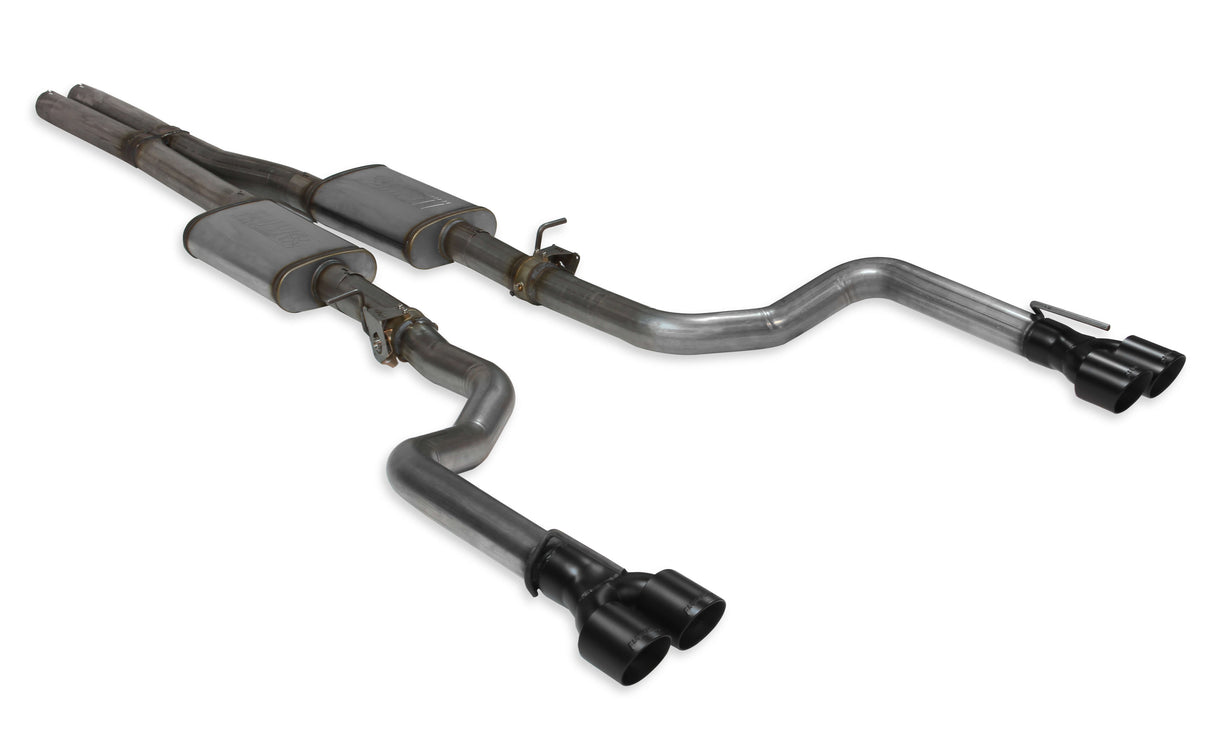 Flowmaster® (15-20) 6.2L/6.4L FlowFX™ Cat-Back Exhaust System W/ Active Valves 