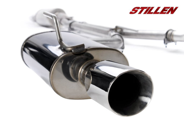 Stillen® (13-15) Nissan Altima Sedan 304SS 3" Cat-Back Exhaust System